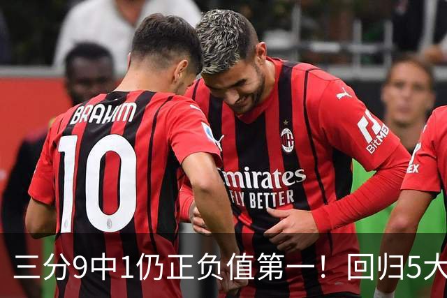 三分9中1仍正负值第一！回归5大变化明显，难怪火箭愿苦等你一年