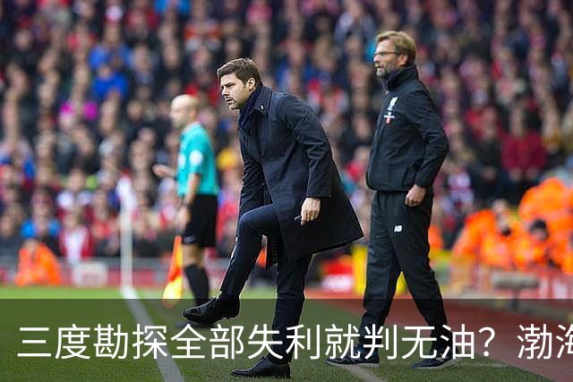 三度勘探全部失利就判无油？渤海深耕四十年，竟挖出全球最大油田