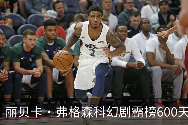 丽贝卡·弗格森科幻剧霸榜600天 2027年收官