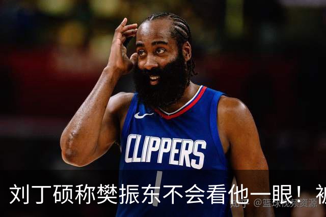 刘丁硕称樊振东不会看他一眼！被质疑以德报怨：2次公开落井下石