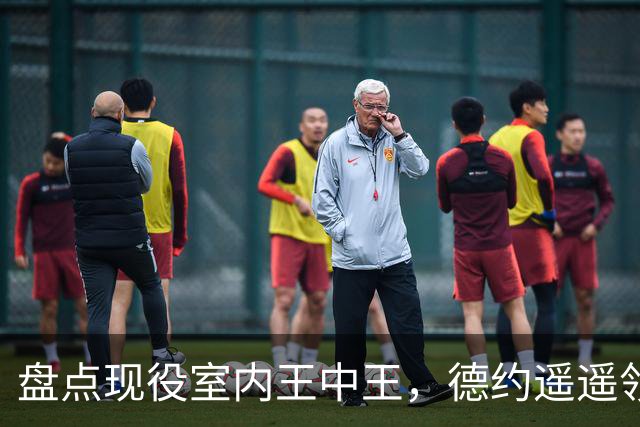 盘点现役室内王中王，德约遥遥领先，众人竟不及零头！